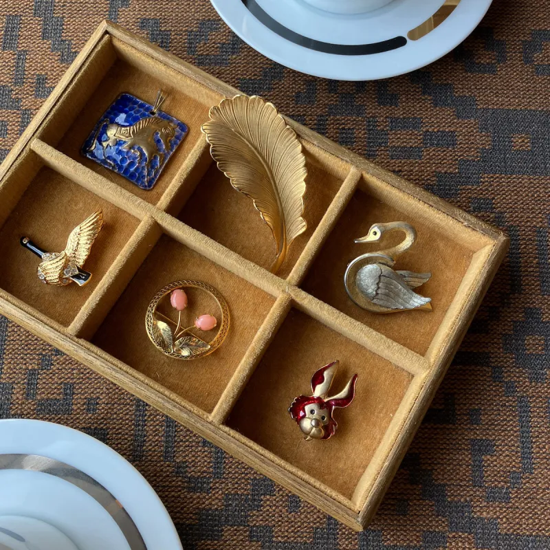 ヴィンテージアクセサリーいろいろ