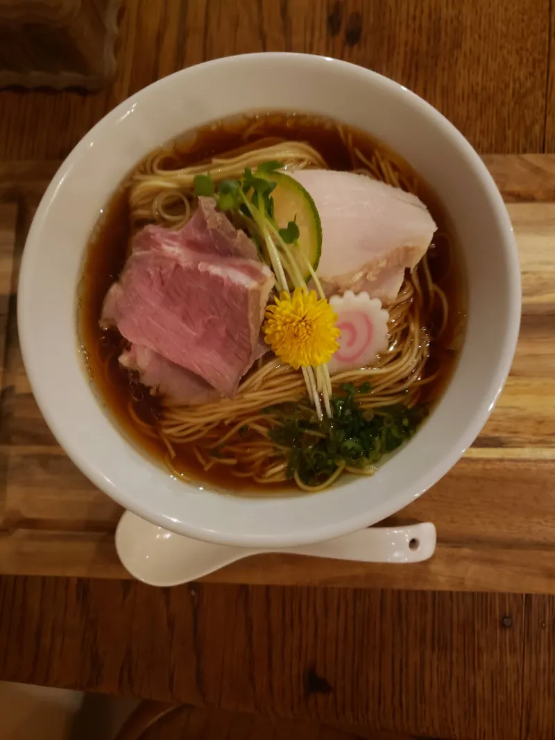 NOODLE STAND 栗原商店