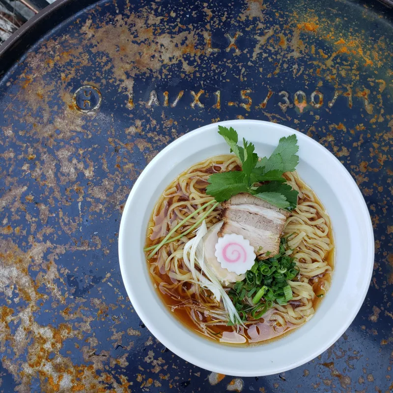 NOODLE STAND 栗原商店