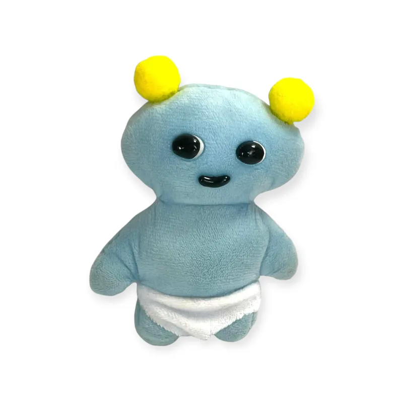 「ころちゃん」のハンドメイドぬいぐるみが手に入る