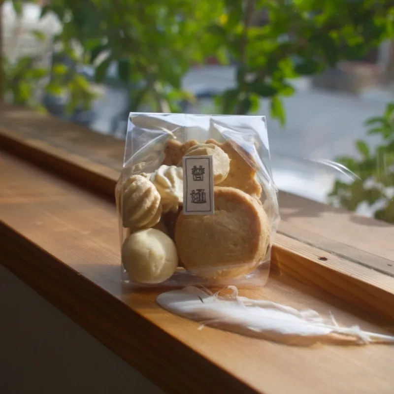 大森堂｜焼菓子の店　＊16日・17日のみ