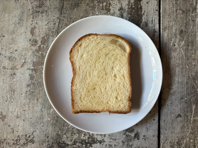 「ブリオッシュヴァンデーヌ」オレンジの花香るフランスロワール地方のブリオッシュ。トーストがおすすめ。