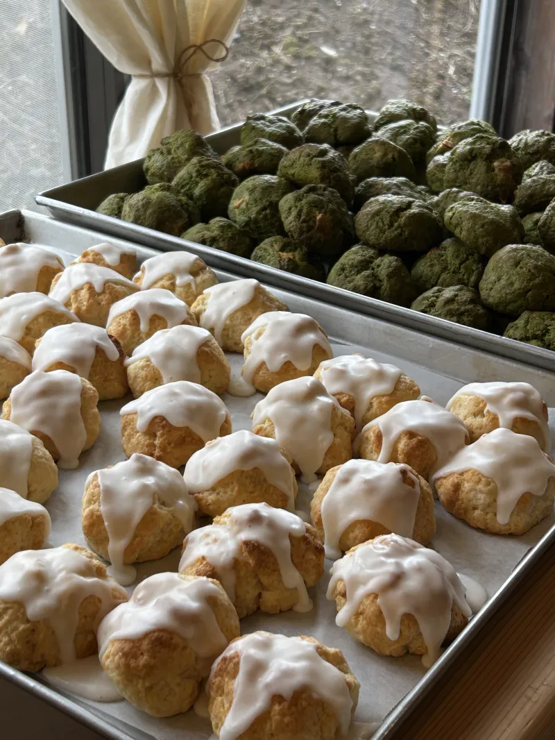 茨城県産ゆめかおりのオーガニックソイスコーン