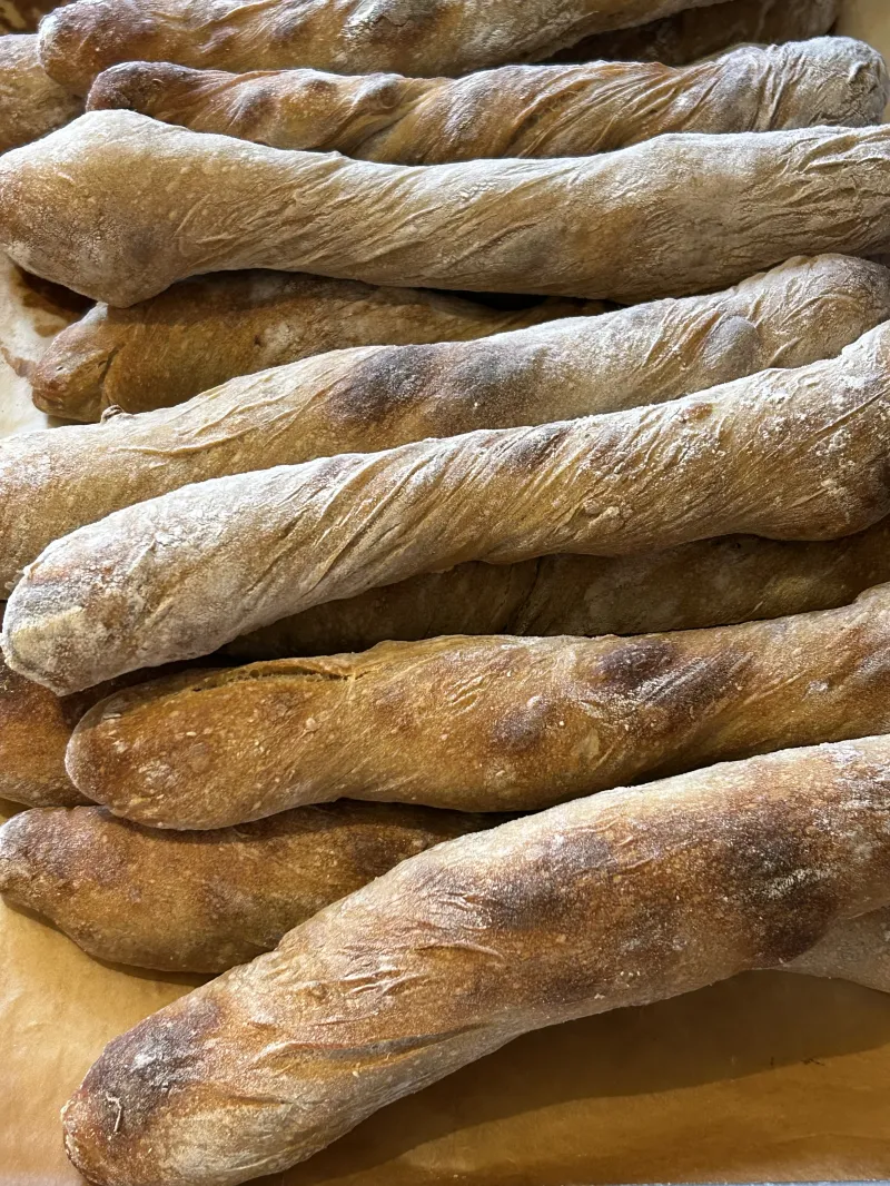 波照間島黒糖とクリームチーズのねじねじ