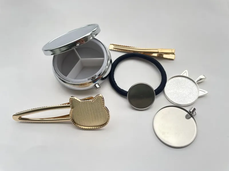 ワークショップも開催します！自分だけの宝物を作りませんか？