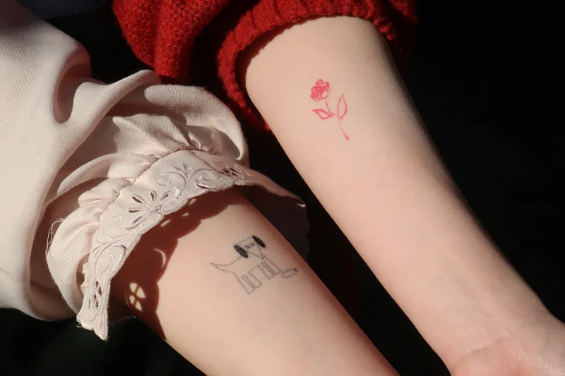 JAM（レトロ印刷・SURIMACCA）