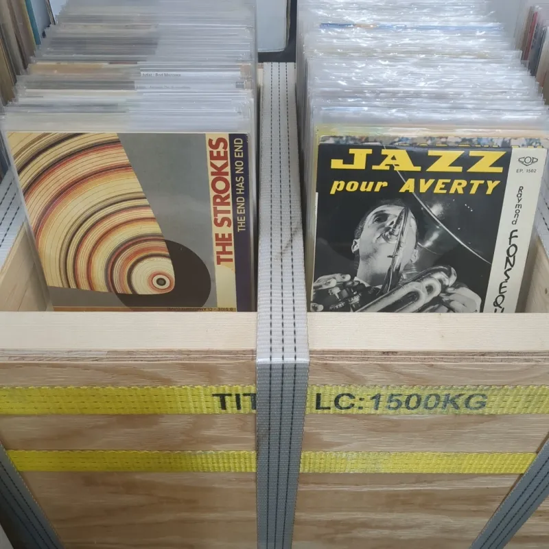 ROCK、SOUL、JAZZ中心の7インチ！