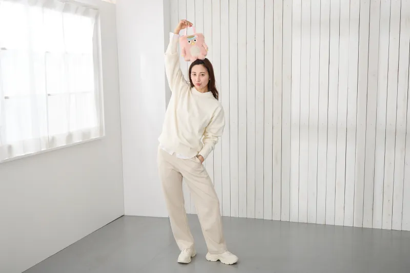 大人気のカッパ、そのカッパ一家のアイドル妹がどこよりも早く「はじめまして」のごあいさつにきます！