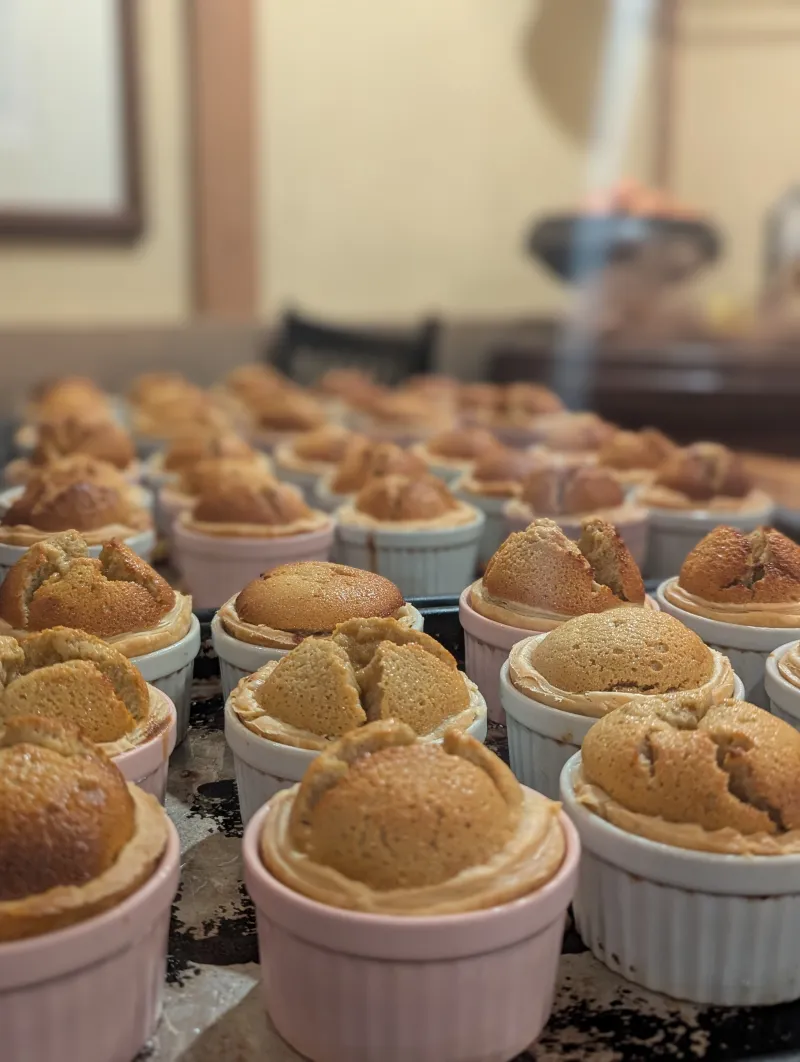 和栗の自然な甘さ幅広い年齢層に人気があります。