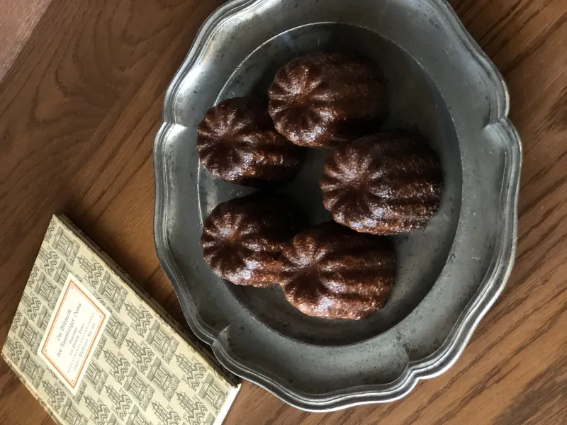 カヌレの店 saco　＊17日のみ