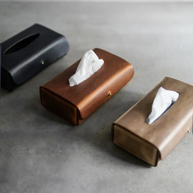 「ティッシュBOX」なくてもいいけど、あるといい。