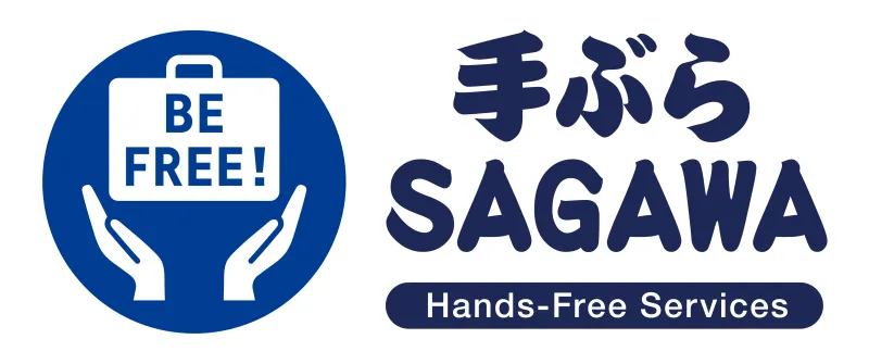 佐川急便ブース