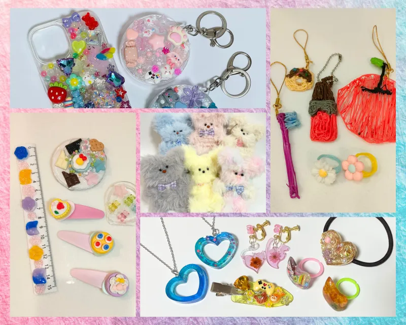 さなまりのかわいいもの雑貨店　＊16日のみ