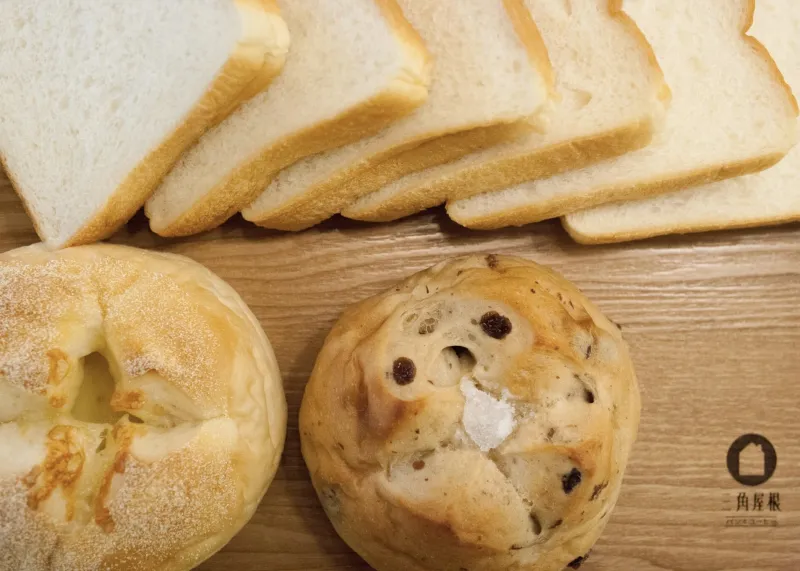 次の日でも柔らかい菓子パン類を多数取り揃えております。