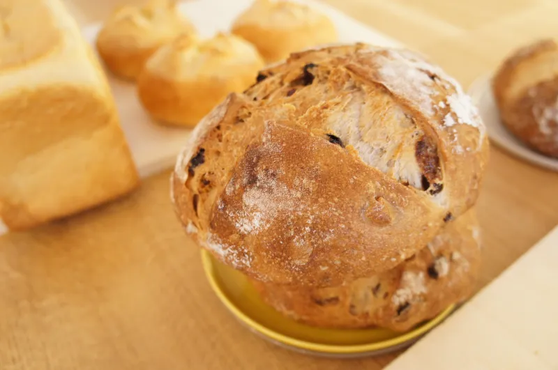 三角屋根　パンとコーヒー　＊14日のみ