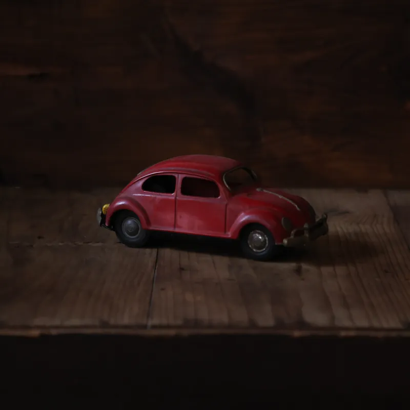 ブリキのおもちゃ「ワーゲン TYPE1」