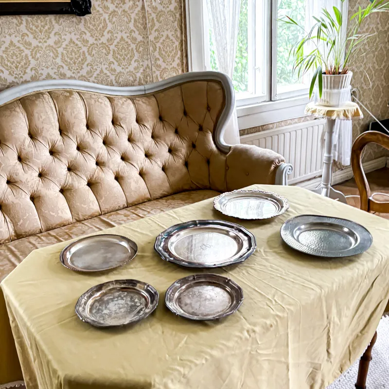 芝生 東欧・北欧古いもの