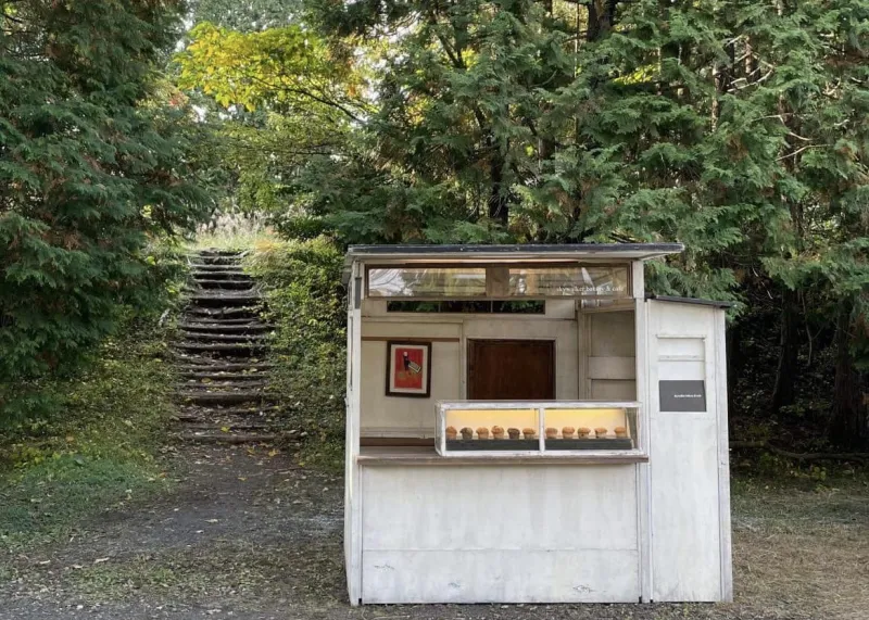 skywalker bakery&cafe　＊14日・15日のみ