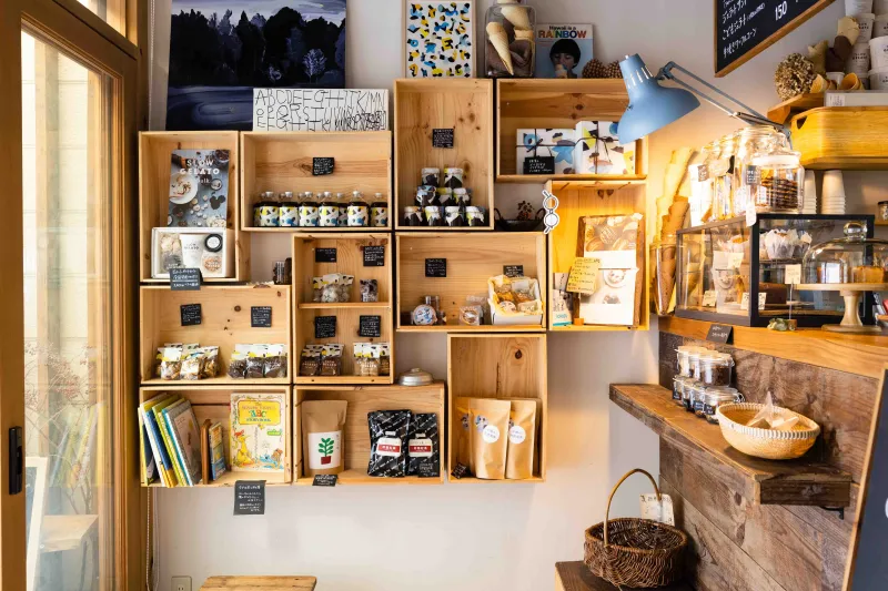 モコメシ／SLOW GELATO  in bulk