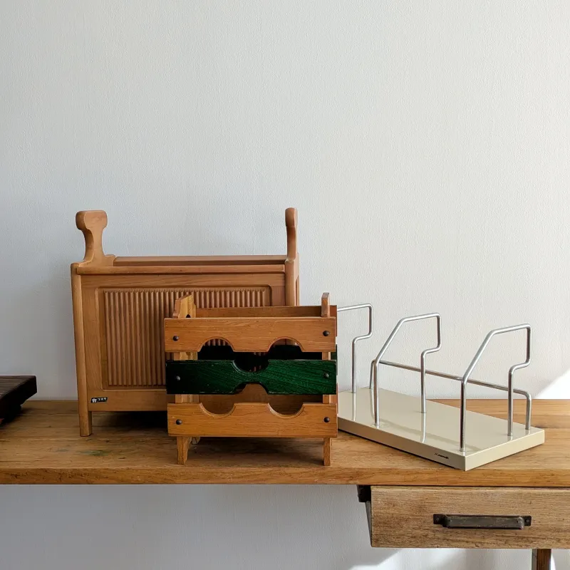 ヴィンテージの小さなインテリア、色々。