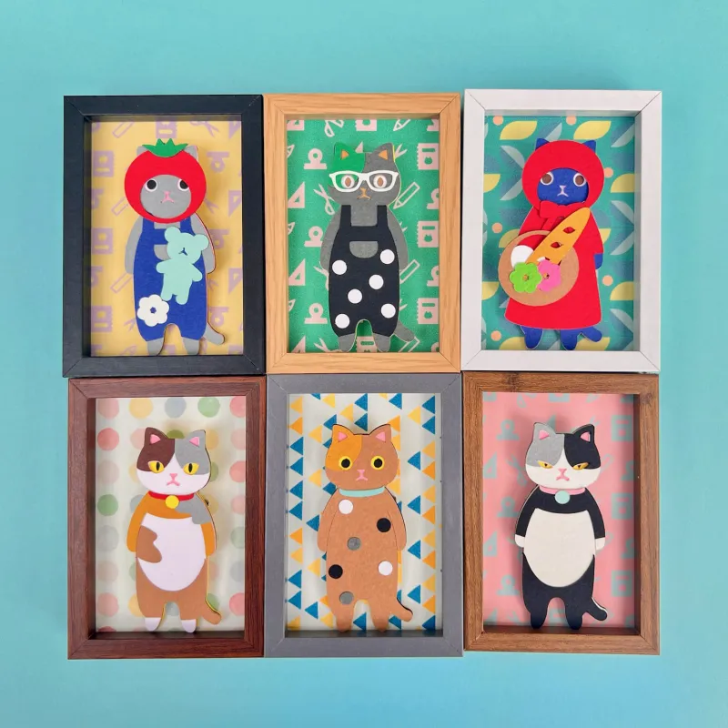 30種類以上の希少なヴィンテージペン先。全て実際にお試しいただけます。お気に入りの一本を見つけてください。