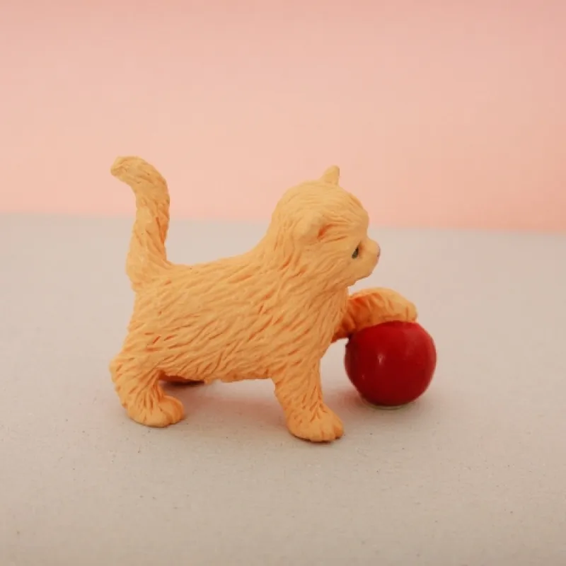 1990年代猫のフィギュア