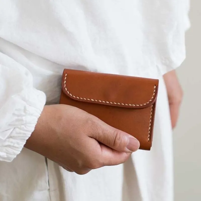 「jacou-JW010」小銭も入るコンパクトなお財布