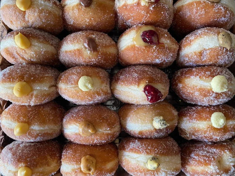 スーパースペシャルドーナッツ