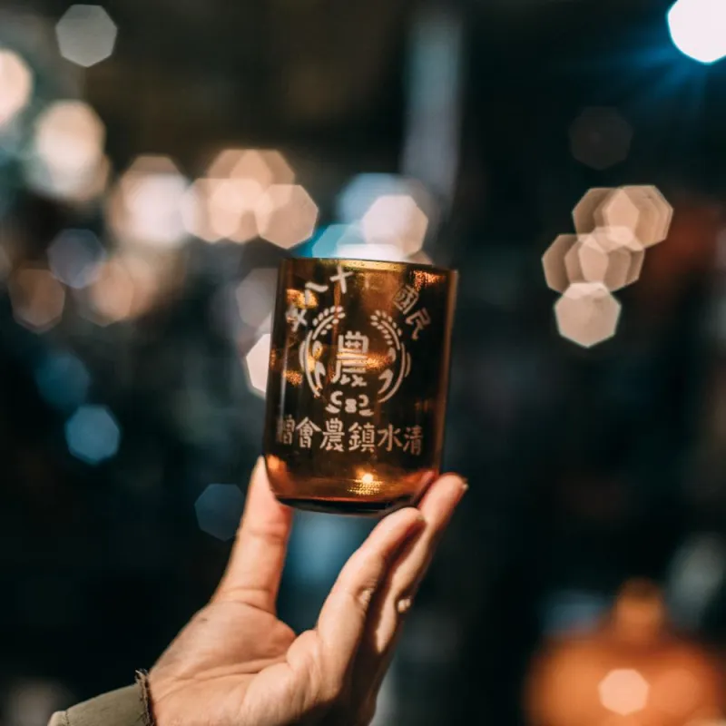 かつて50年間日本だった台湾の古いモノ。どことなく日本を感じる日台折衷ヴィンテージ。