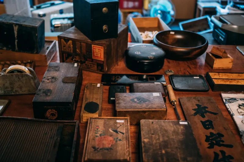 旅する古物商-hito.to-