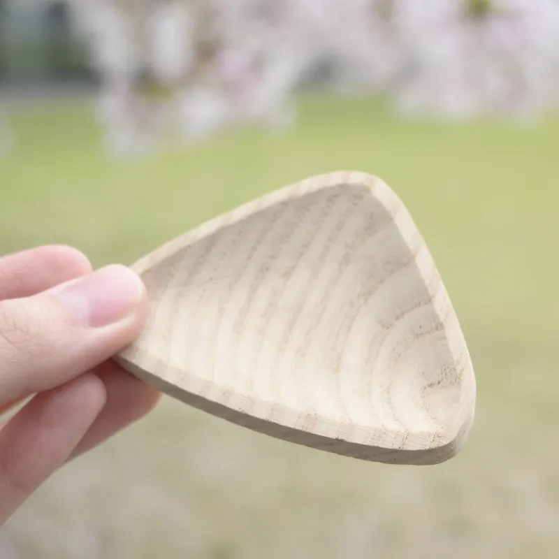 小さなやつはし皿