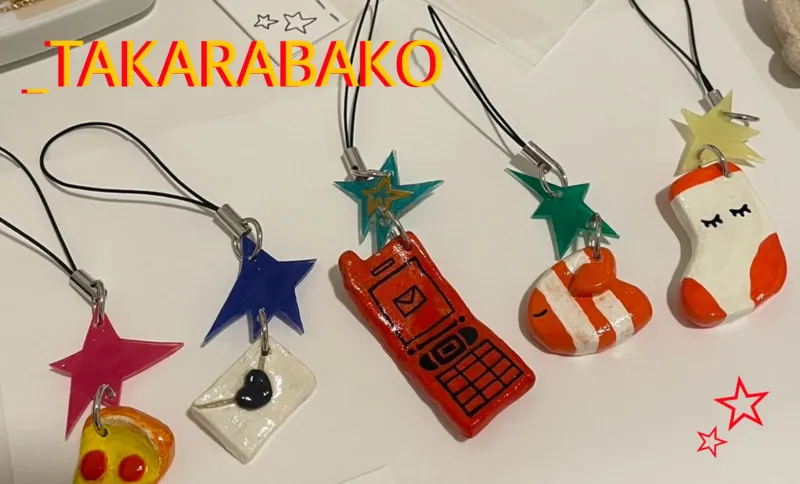 たからばこ　＊14日・15日のみ