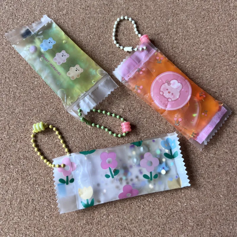 スラぶにキーホルダー