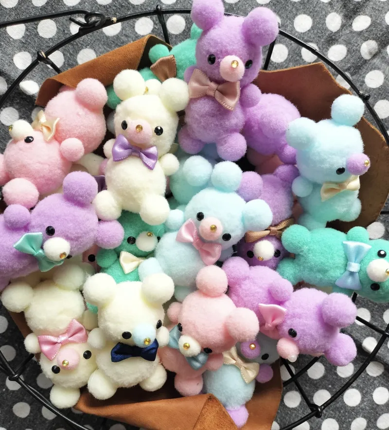 teddy bear　＊17日のみ