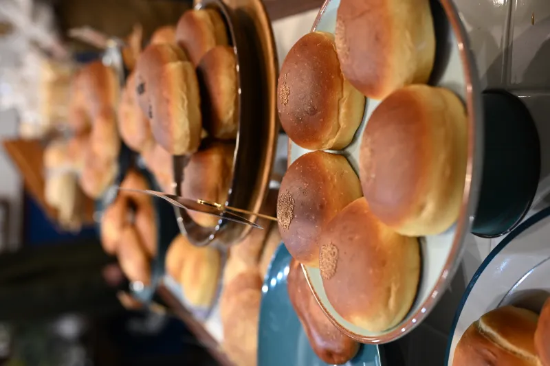 手紙舎のパンやさん