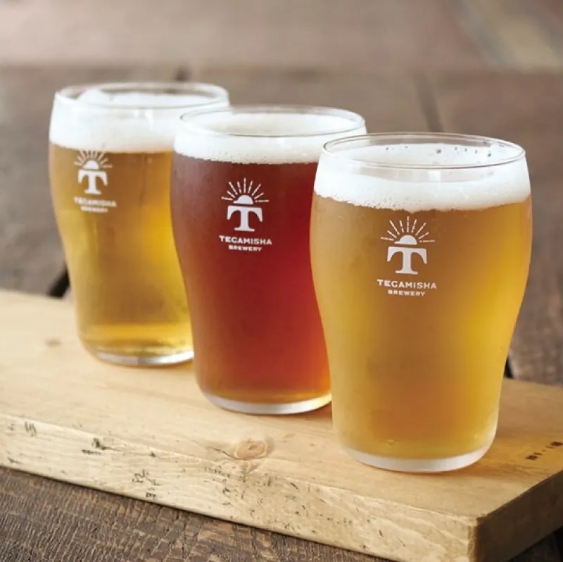 手紙舎自家醸造の「クラフトビール」