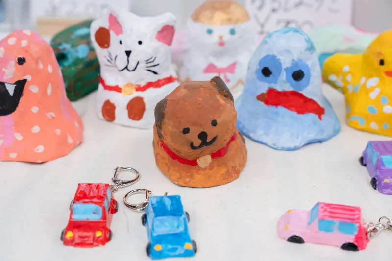 The Wonder Shelf　＊16日・17日のみ