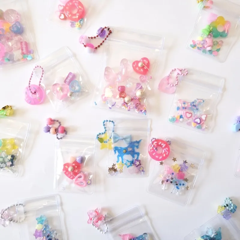 おかしを持ち歩くみたいに気軽にちょこっと。