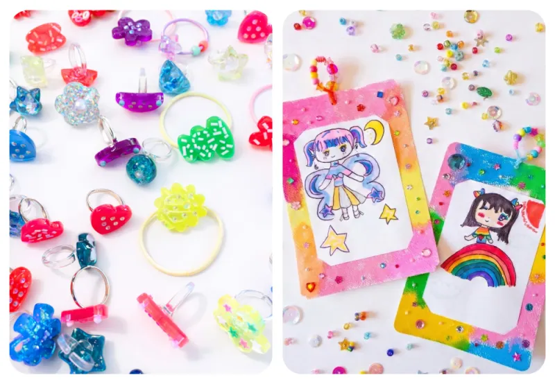 tiny hands lab | こどもマルシェ　＊17日のみ