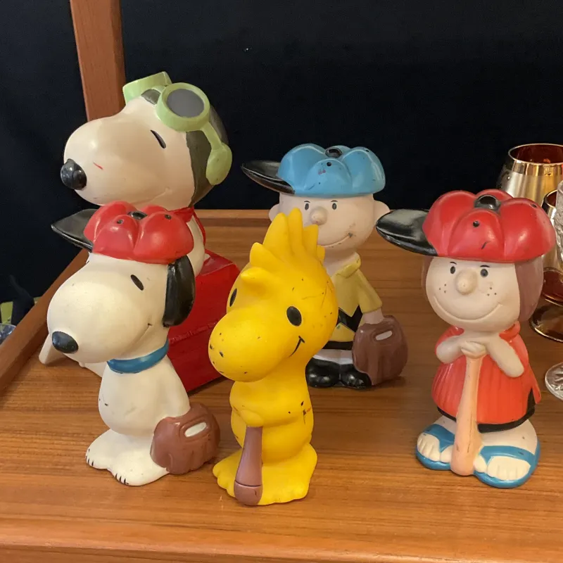 ピーナッツな貯金箱