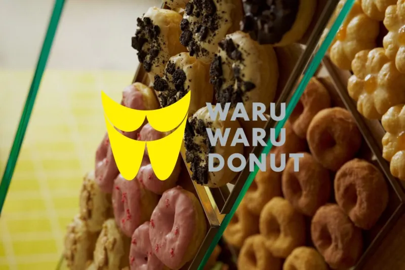 WARU WARU DONUT