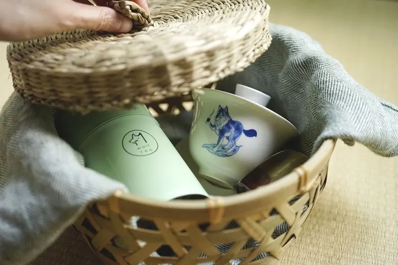 琅茶 Wolf Tea