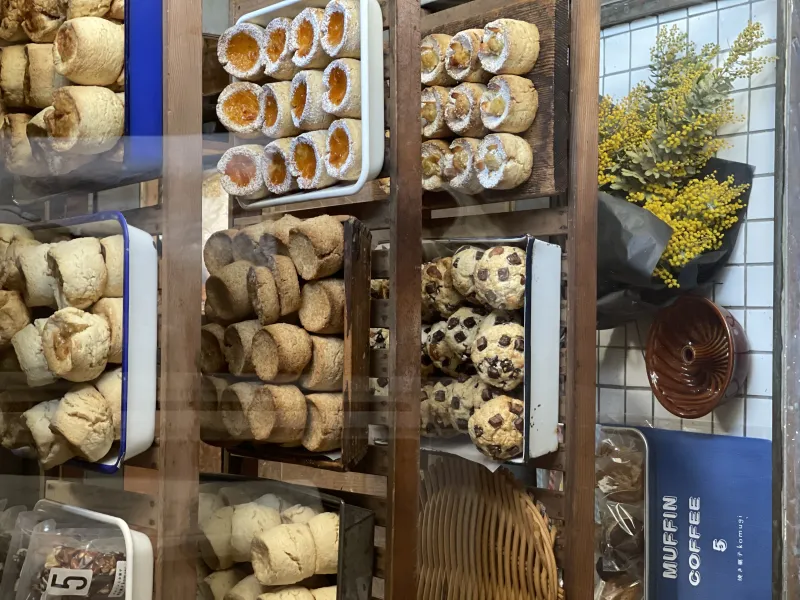 焼き菓子komugi　＊16日のみ