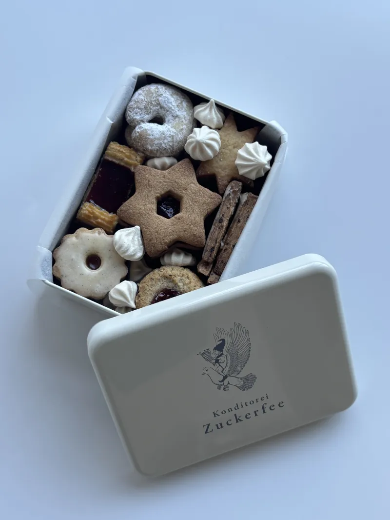 Konditorei Zuckerfee　＊16日・17日のみ