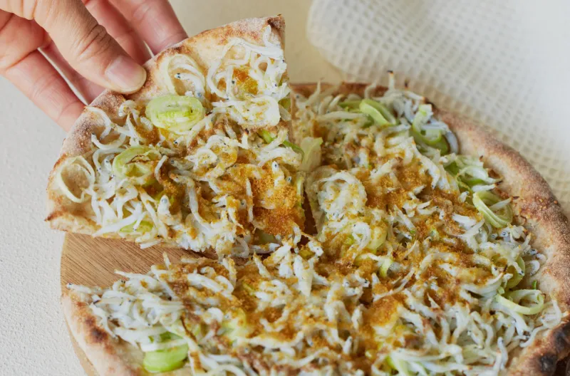 CRAZY PIZZA：LIFE