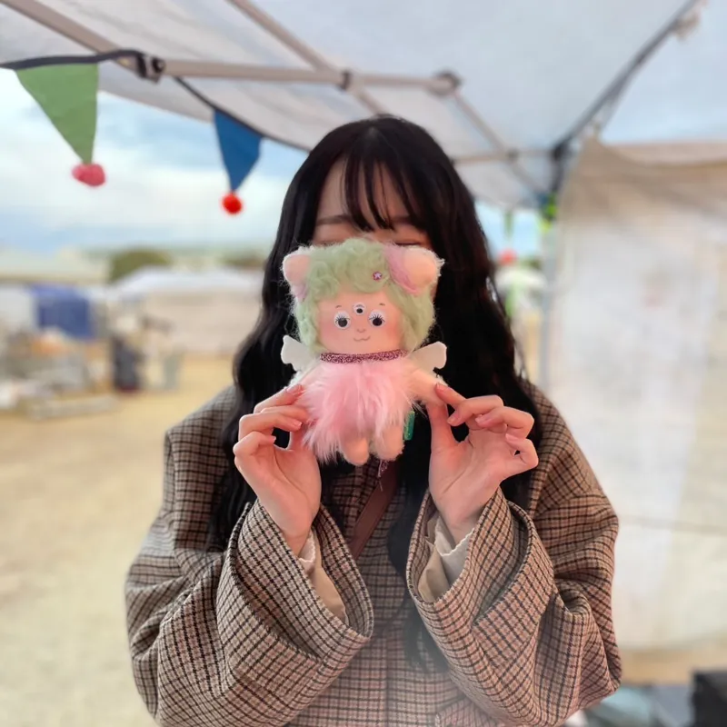 大人だってウェルカムです。