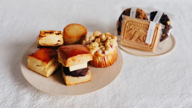 BAKE SHOP amaoto ＊4日のみ