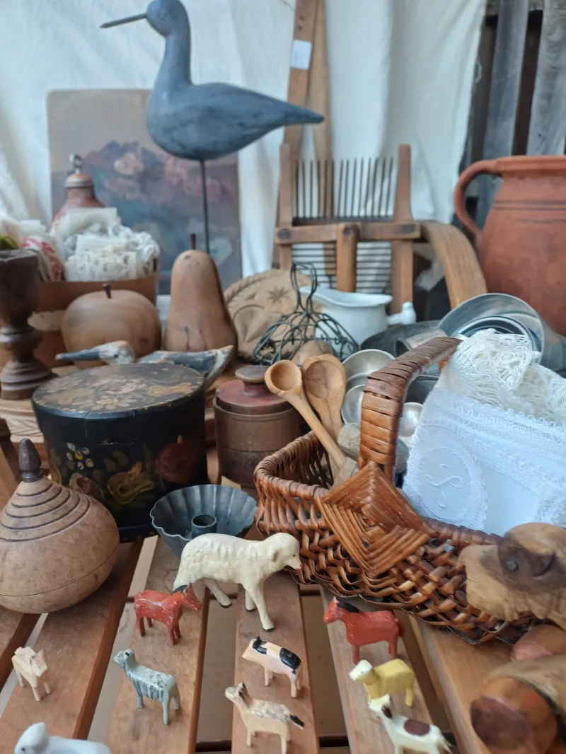 chouloupe antique