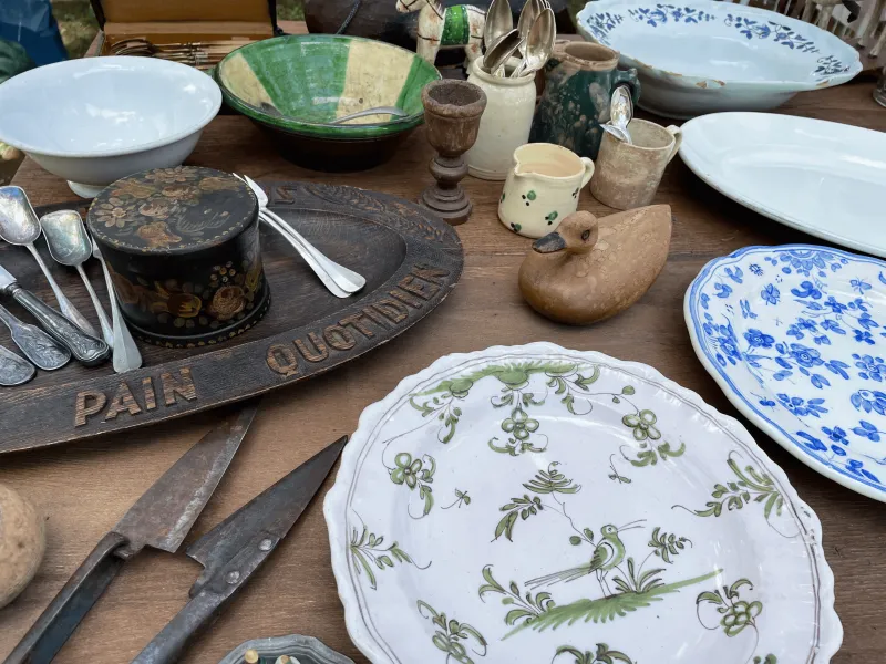 chouloupe antique