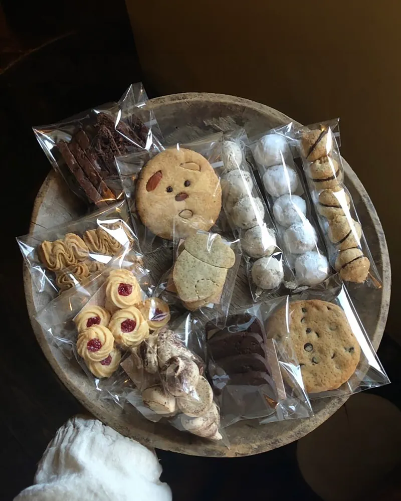 焼菓子ガブリ ＊4日のみ